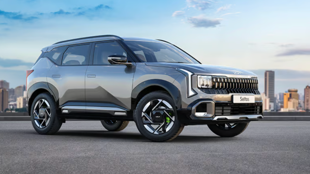 Kia New-Generation Seltos Car Launch